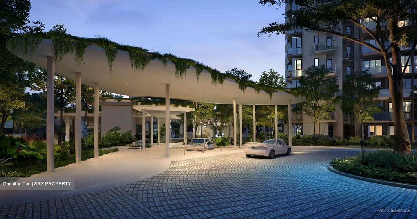 The LakeGarden Residences (D22), Condominium #520459461